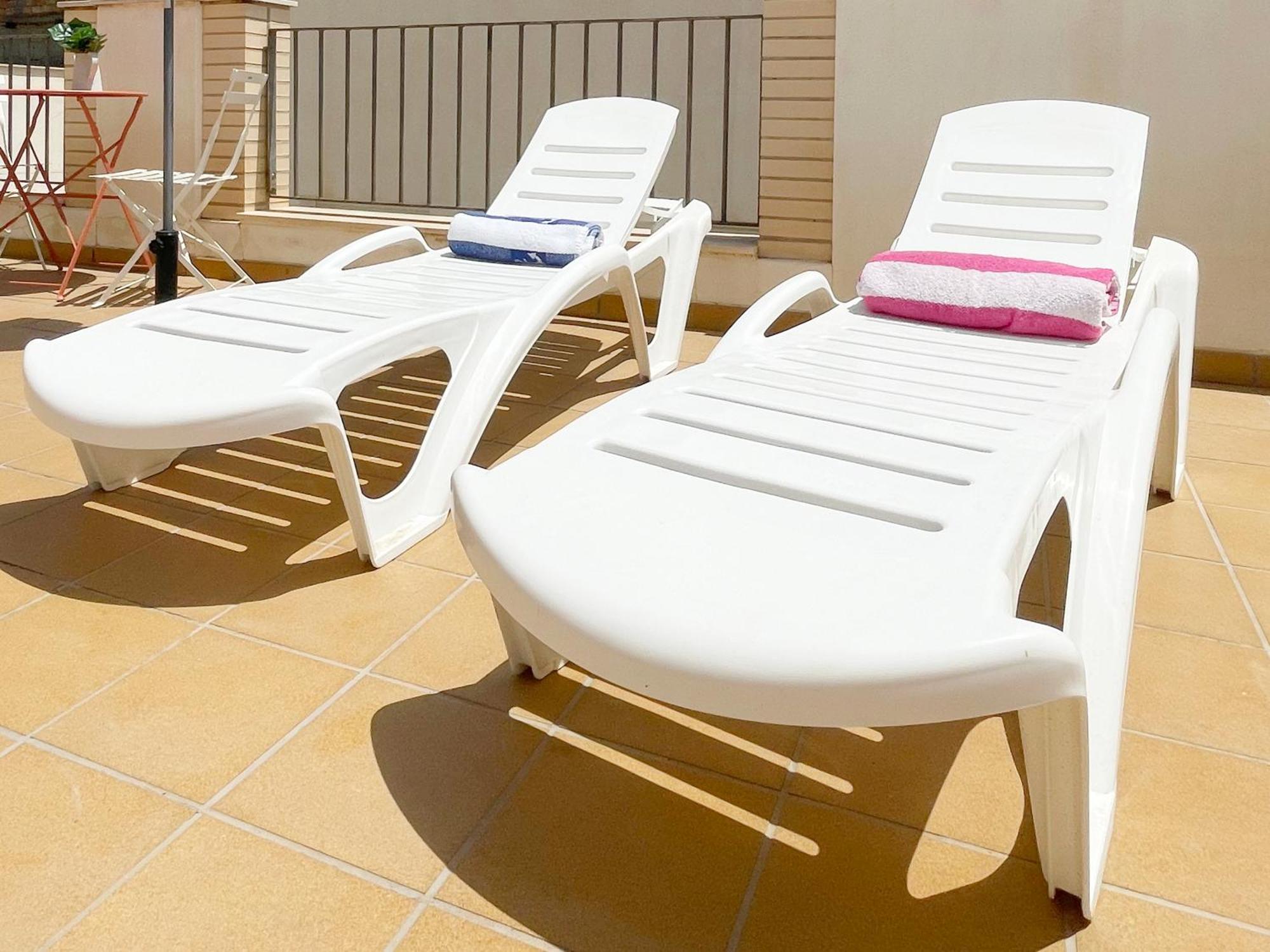 Malagadevacaciones - Premium Mendoza Apartment Exterior photo