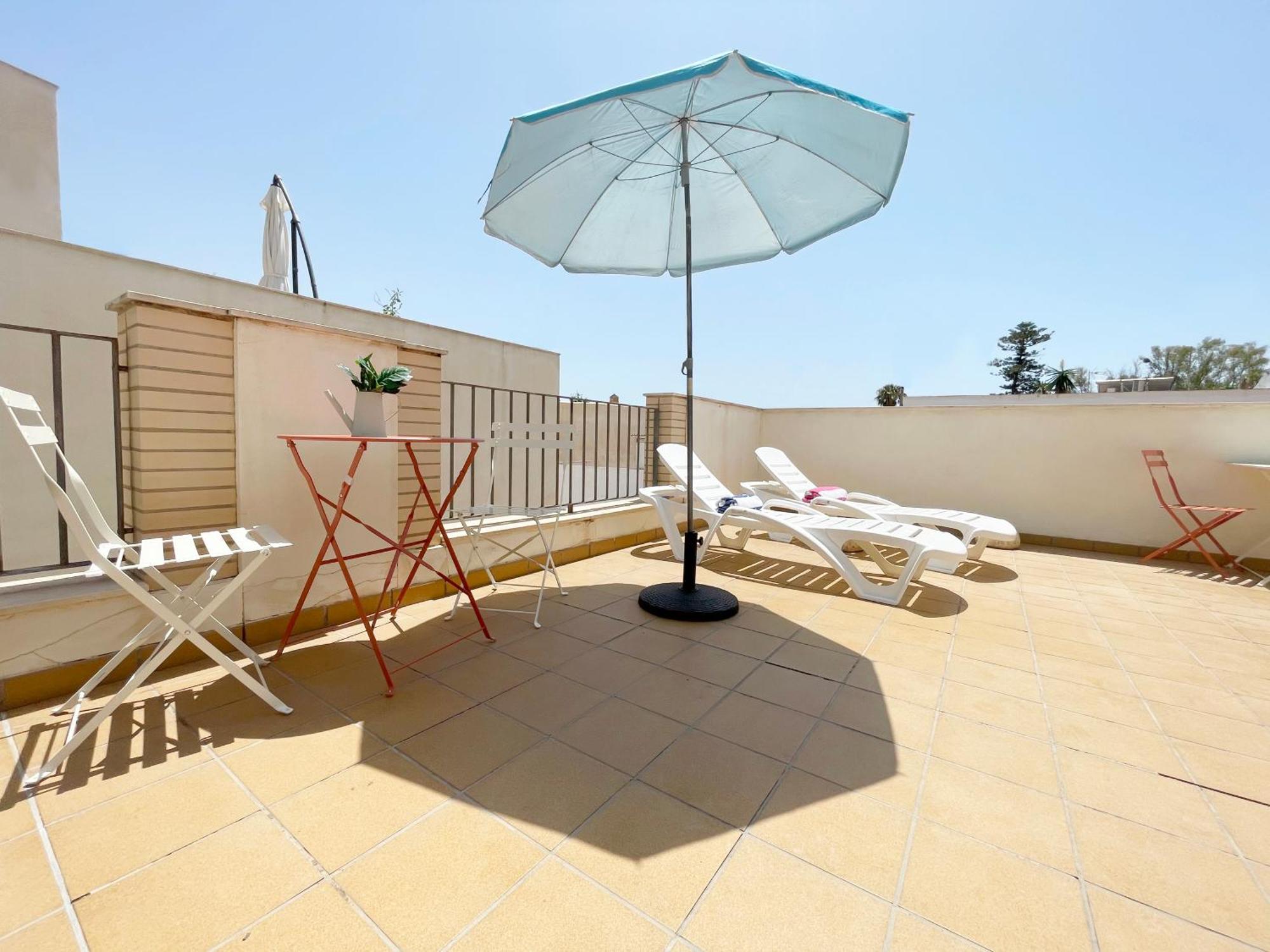Malagadevacaciones - Premium Mendoza Apartment Exterior photo